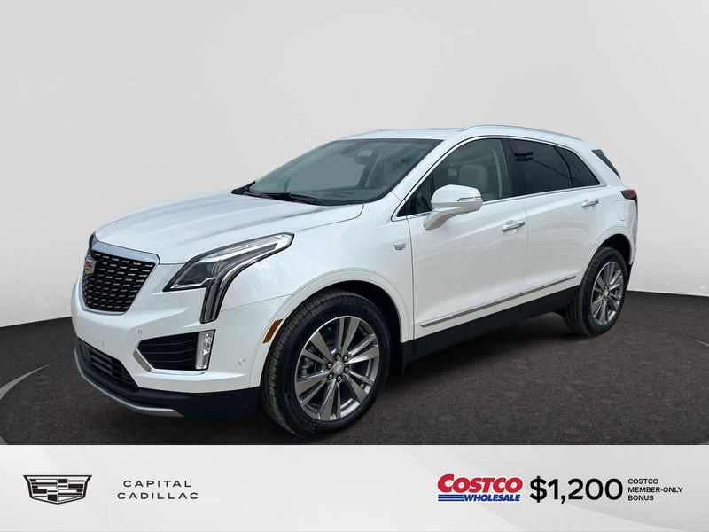 2026 Cadillac XT5