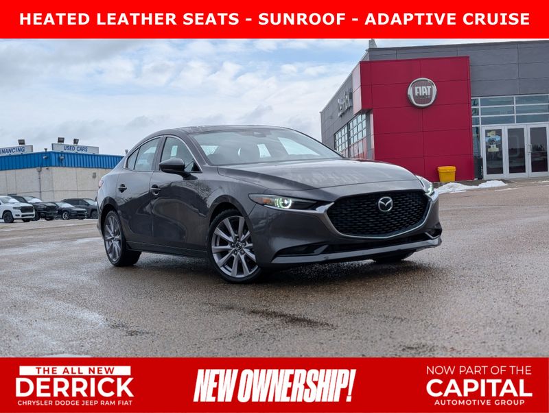 2019 Mazda Mazda3