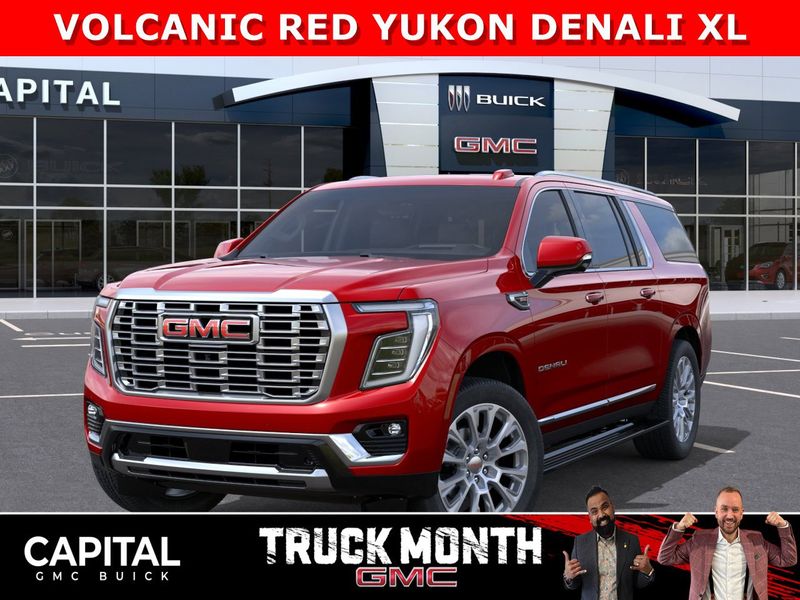 2026 GMC Yukon XL