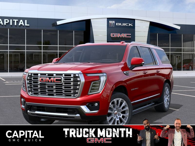 2026 GMC Yukon XL