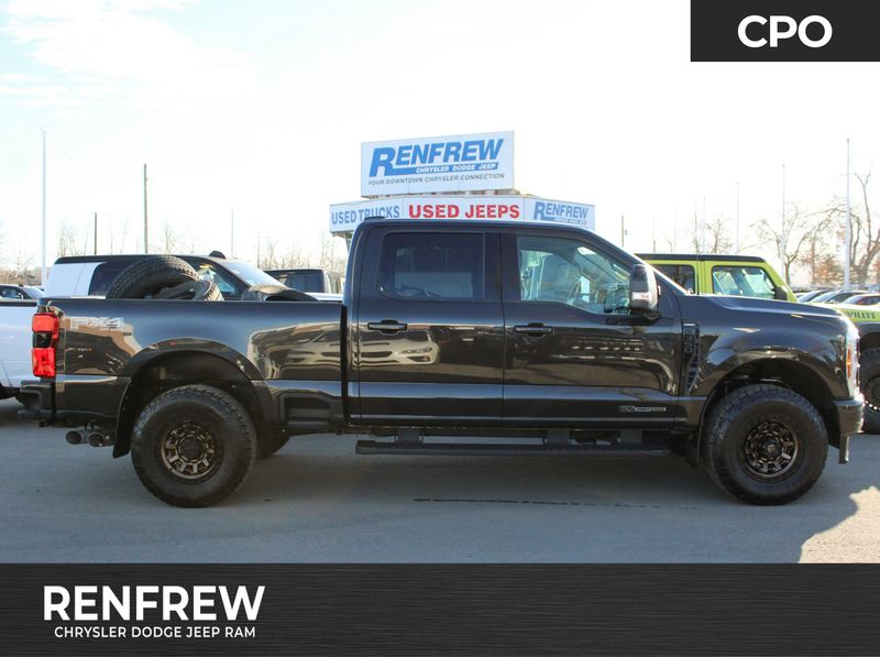 2024 Ford Super Duty F-350 SRW