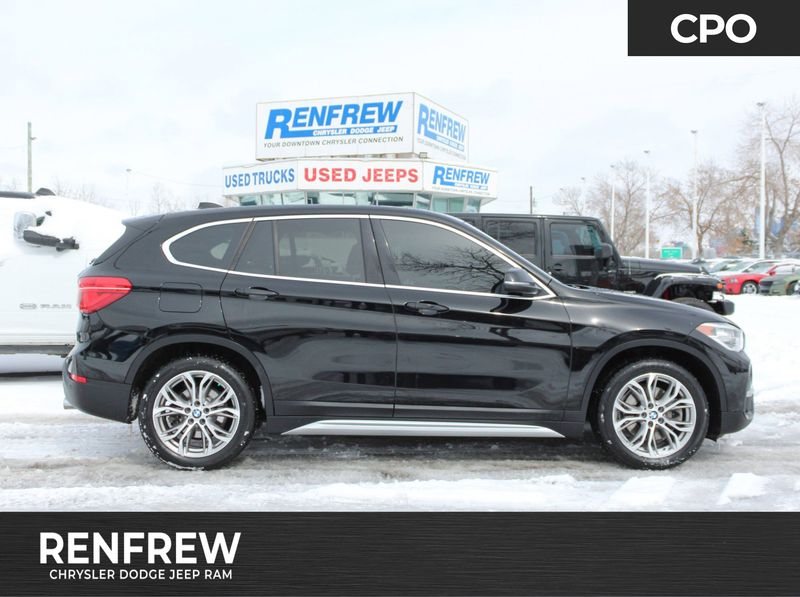 2019 BMW X1