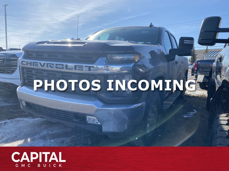 2020 Chevrolet Silverado 3500HD