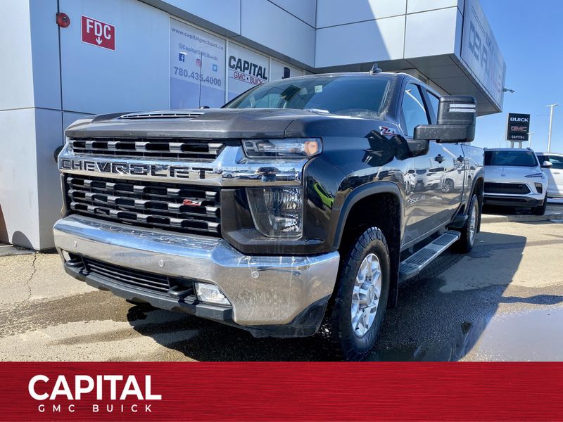 2020 Chevrolet Silverado 3500HD