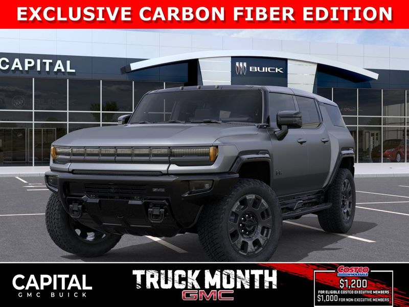 2026 GMC HUMMER EV SUV