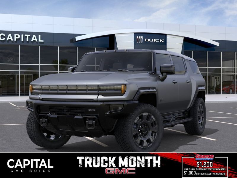 2026 GMC HUMMER EV SUV