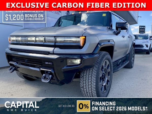 2026 GMC Hummer EV