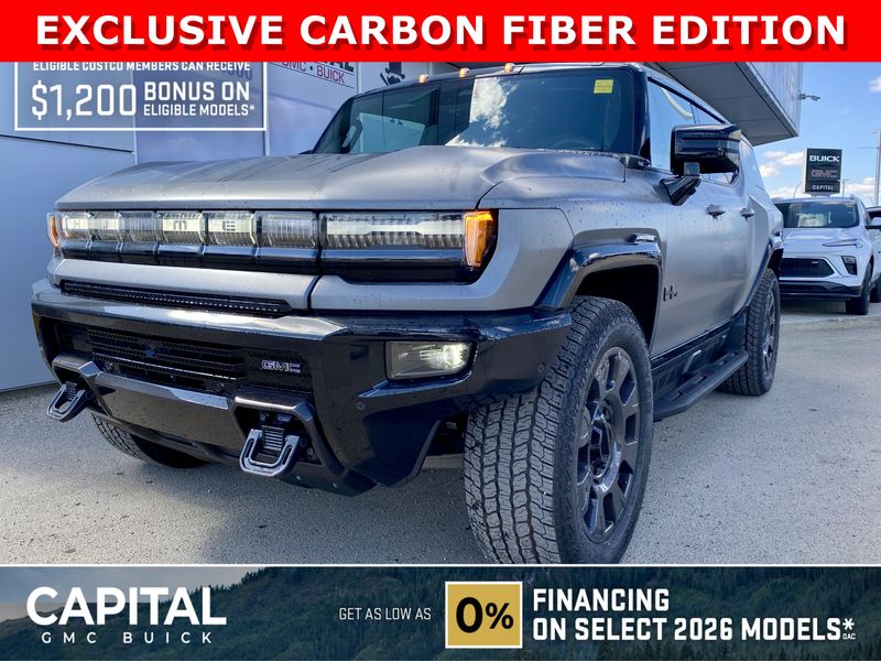 2026 GMC HUMMER EV SUV