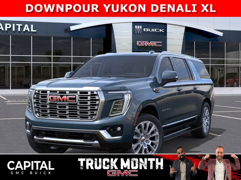 2026 GMC Yukon XL