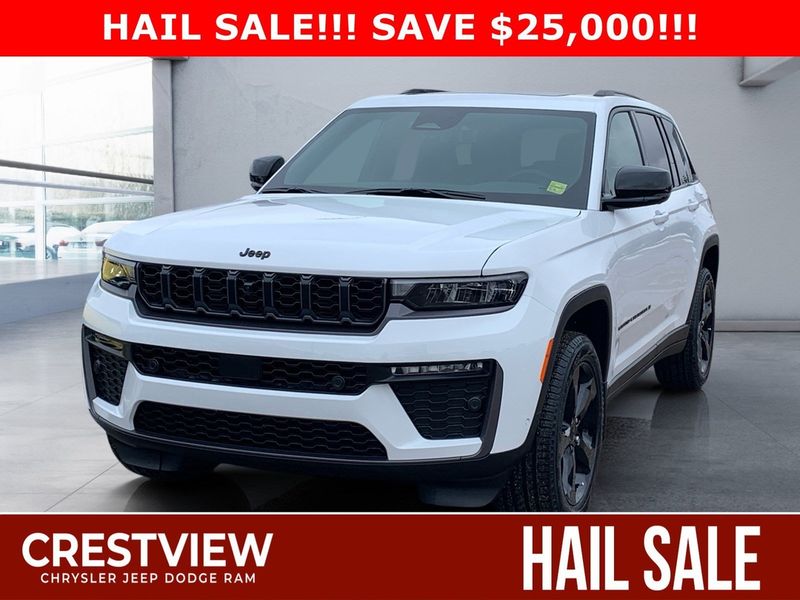 2026 Jeep Grand Cherokee