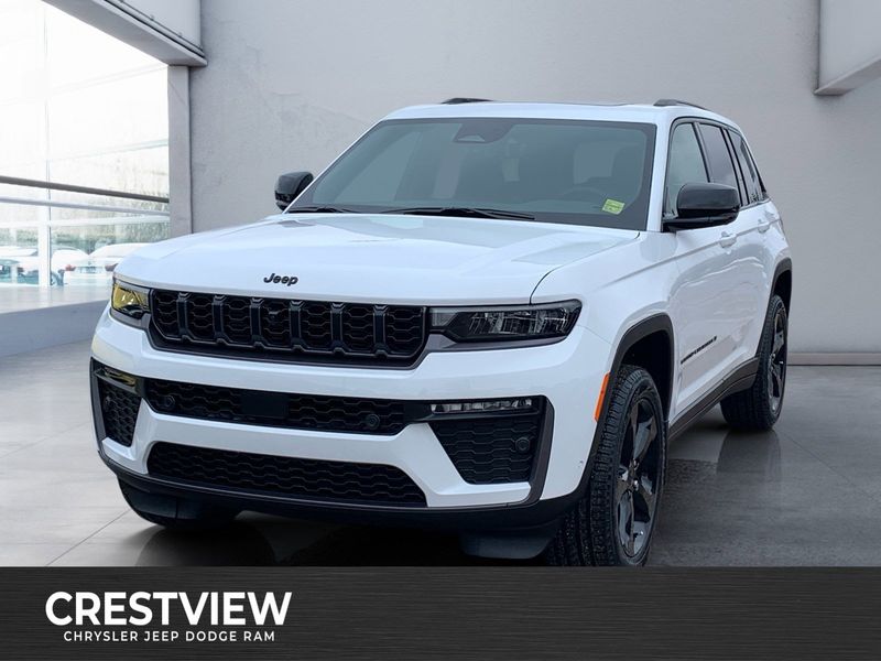 2026 Jeep Grand Cherokee