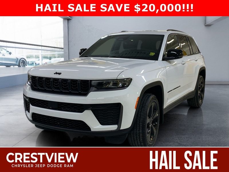 2026 Jeep Grand Cherokee