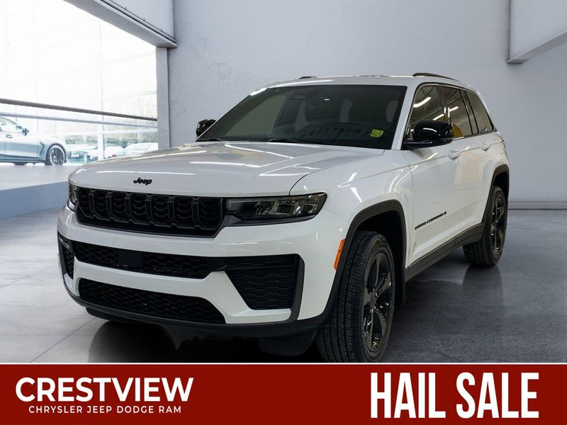 2026 Jeep Grand Cherokee