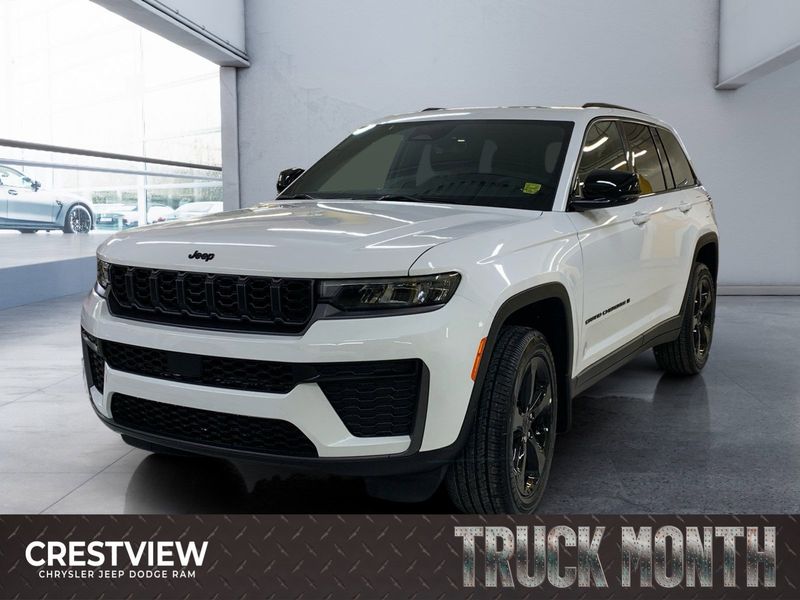 2026 Jeep Grand Cherokee