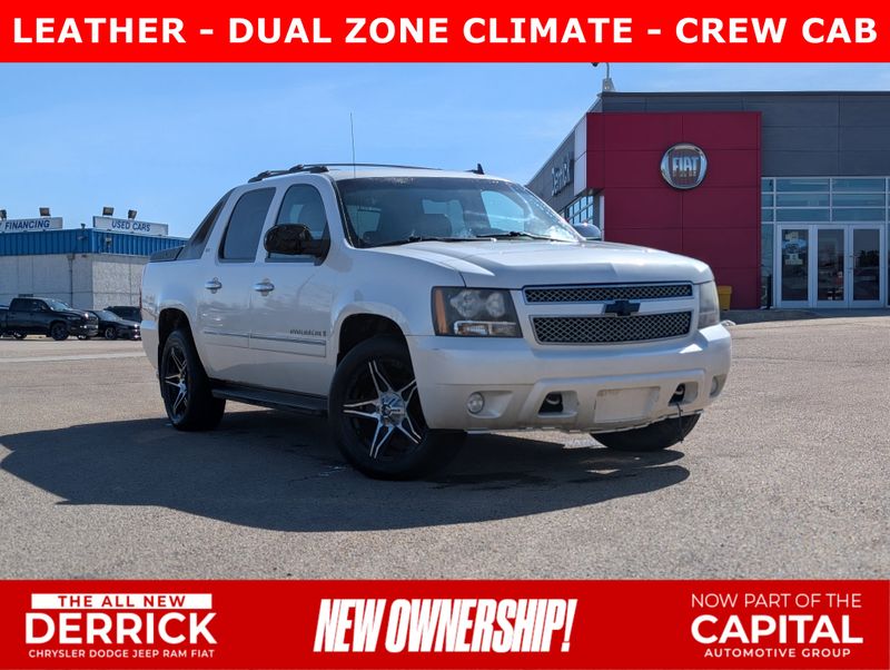 2009 Chevrolet Avalanche