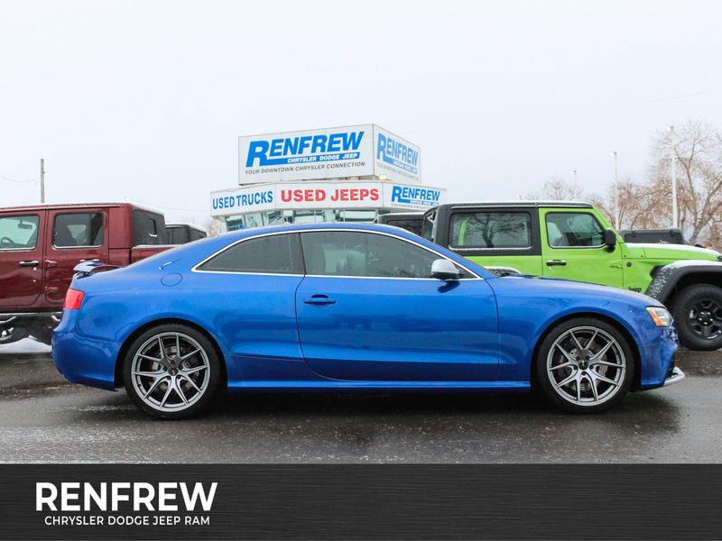 2014 Audi RS 5