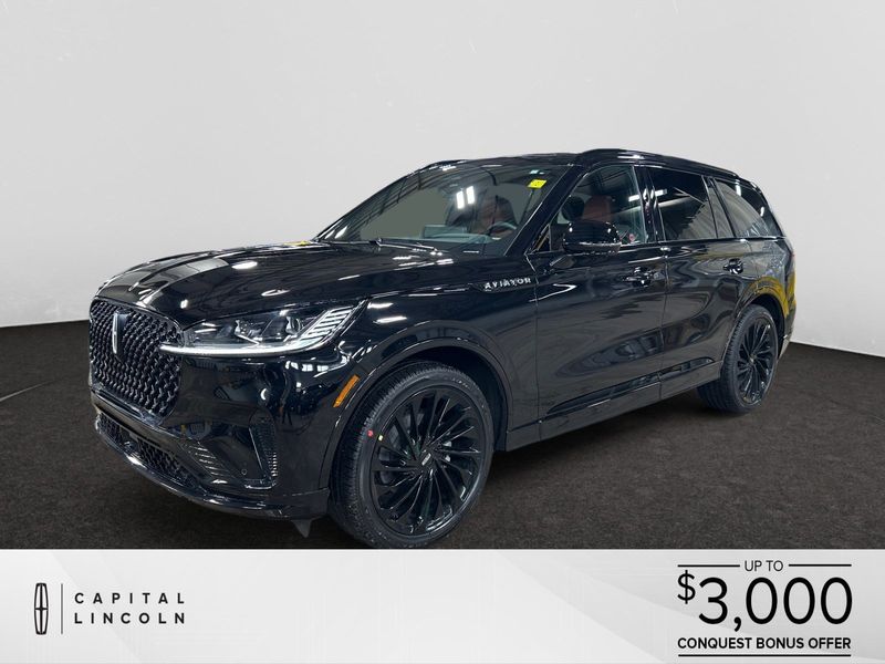 2026 Lincoln Aviator