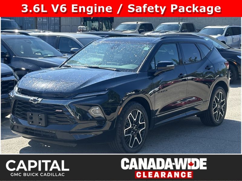 2026 Chevrolet Blazer