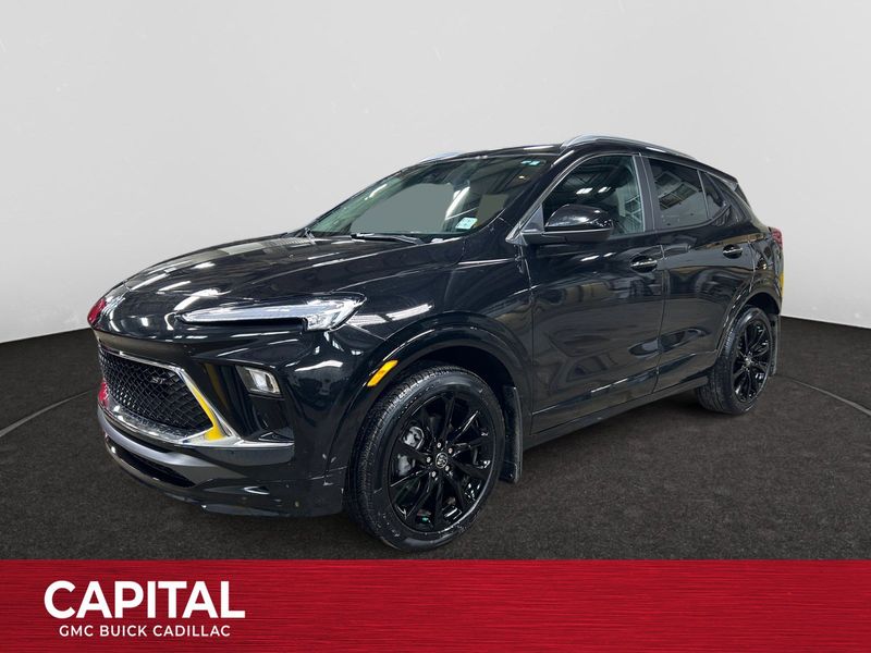 2024 Buick Encore GX