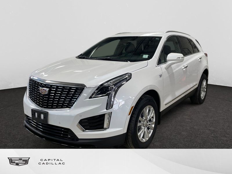 2024 Cadillac XT5