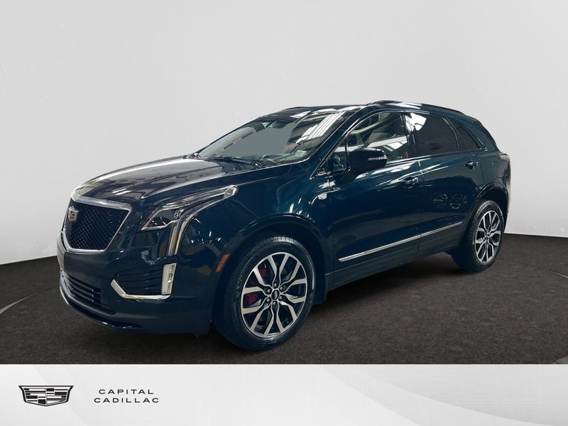 2025 Cadillac XT5