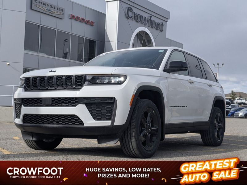 2026 Jeep Grand Cherokee