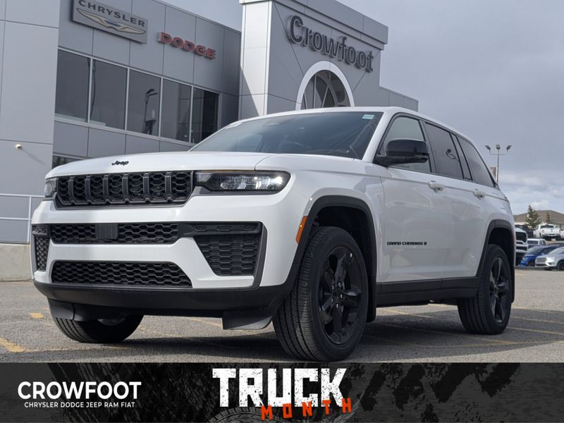 2026 Jeep Grand Cherokee