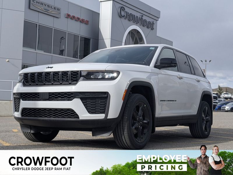 2026 Jeep Grand Cherokee