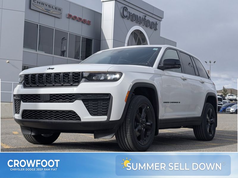 2026 Jeep Grand Cherokee