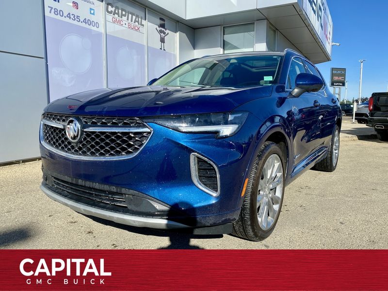 2023 Buick Envision