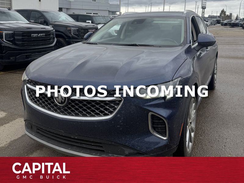 2023 Buick Envision