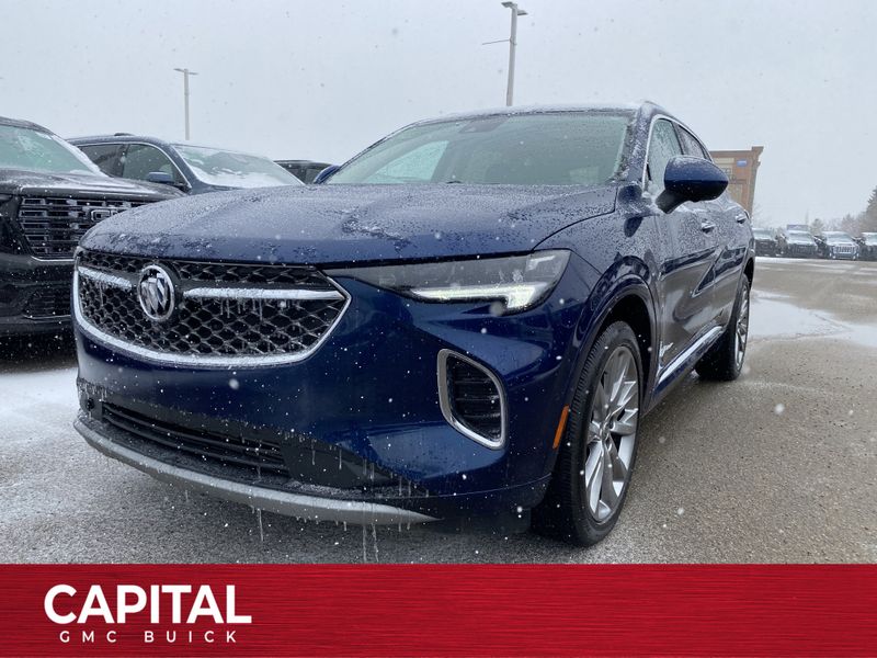 2023 Buick Envision