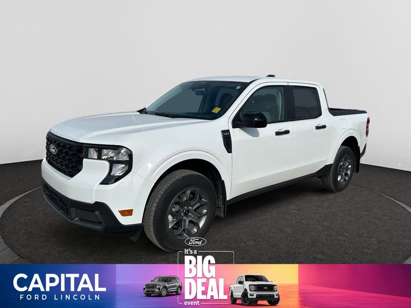 2026 Ford Maverick