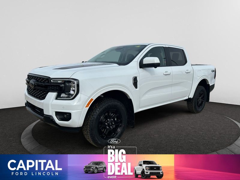 2026 Ford Ranger