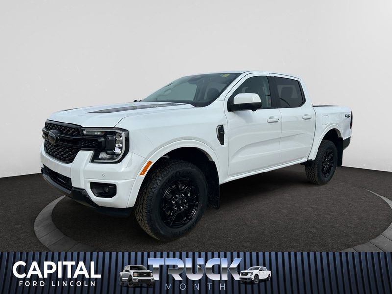 2026 Ford Ranger