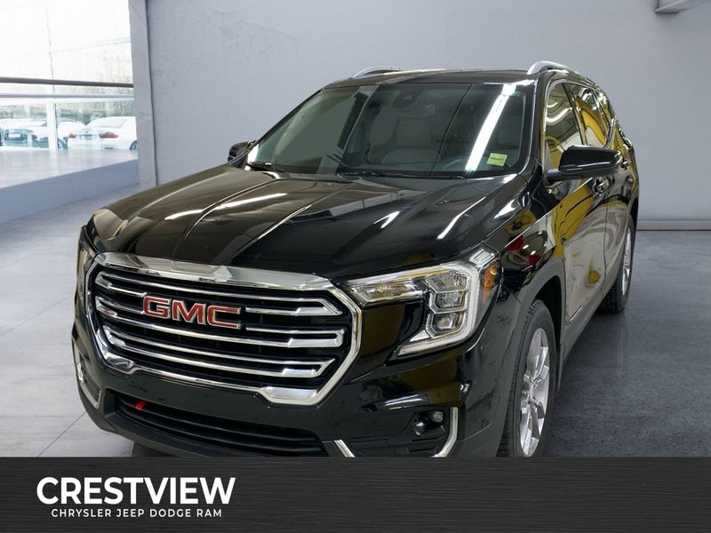 2022 GMC Terrain