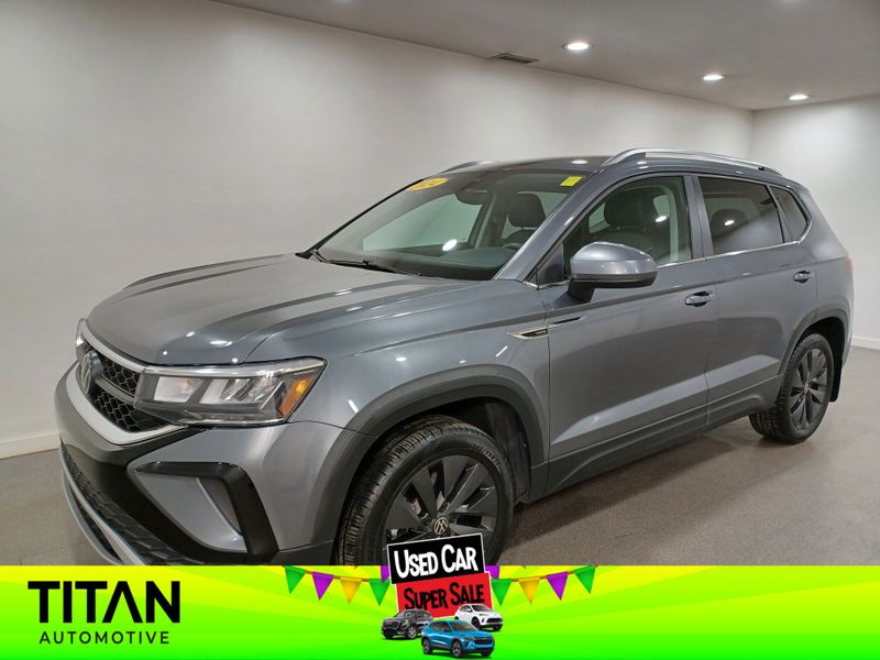 2024 Volkswagen Taos Comfortline