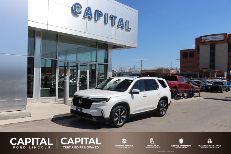 2024 Honda Pilot