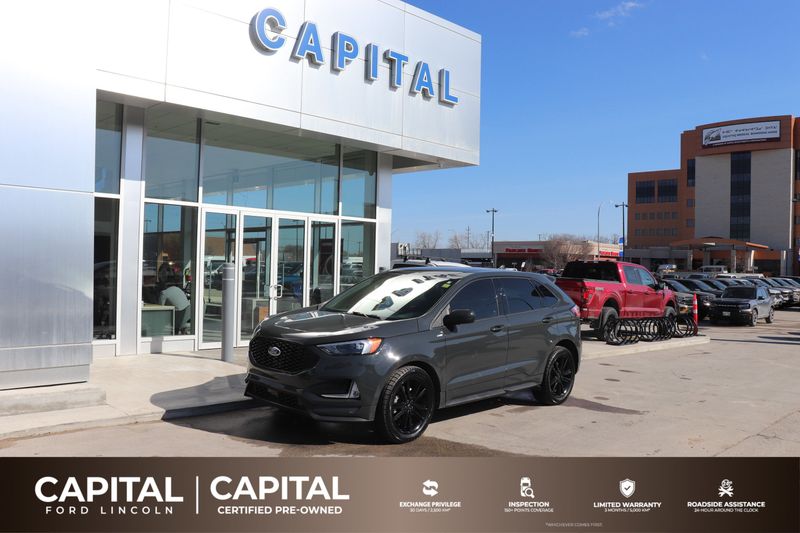 2021 Ford Edge