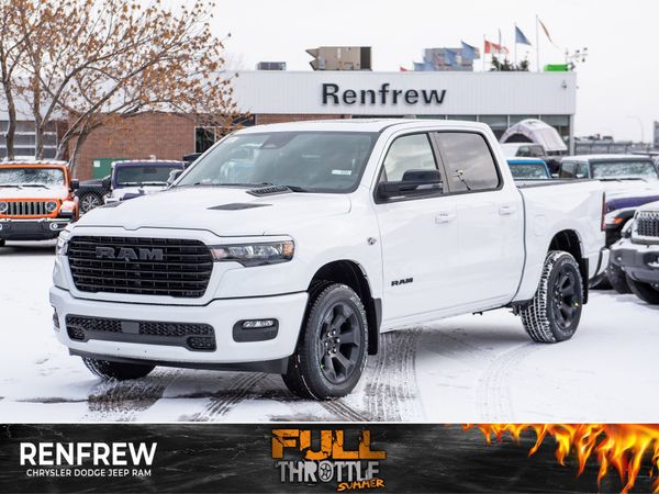 2026 RAM 1500