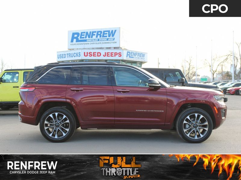 2023 Jeep Grand Cherokee