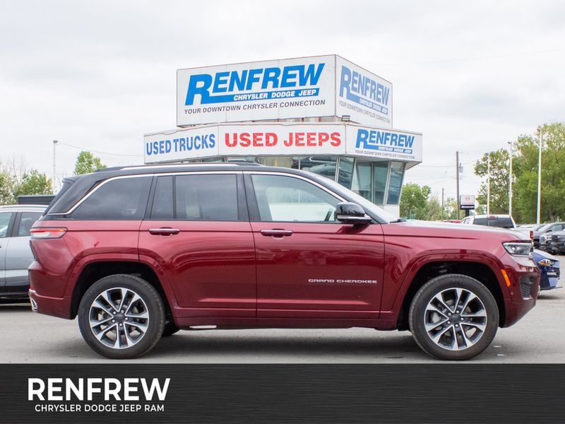 2023 Jeep Grand Cherokee