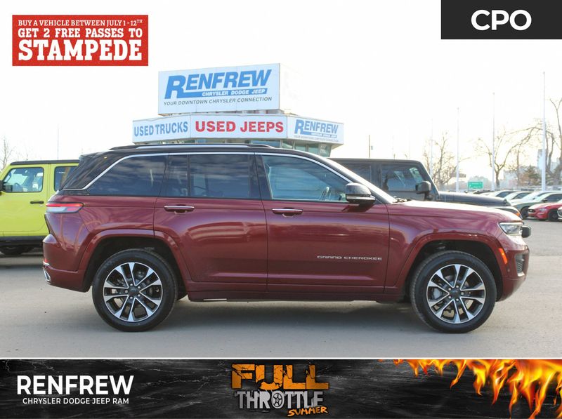 2023 Jeep Grand Cherokee