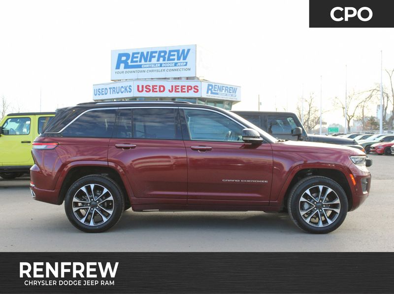 2023 Jeep Grand Cherokee