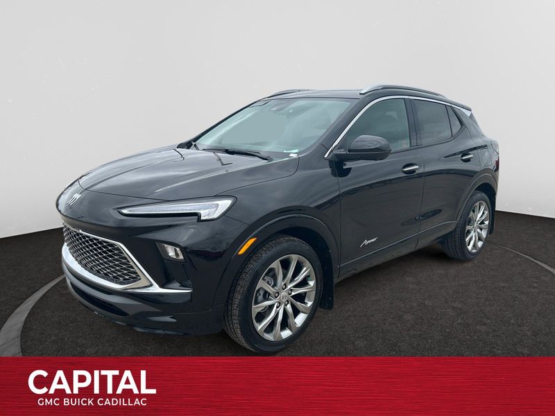 2026 Buick Encore GX