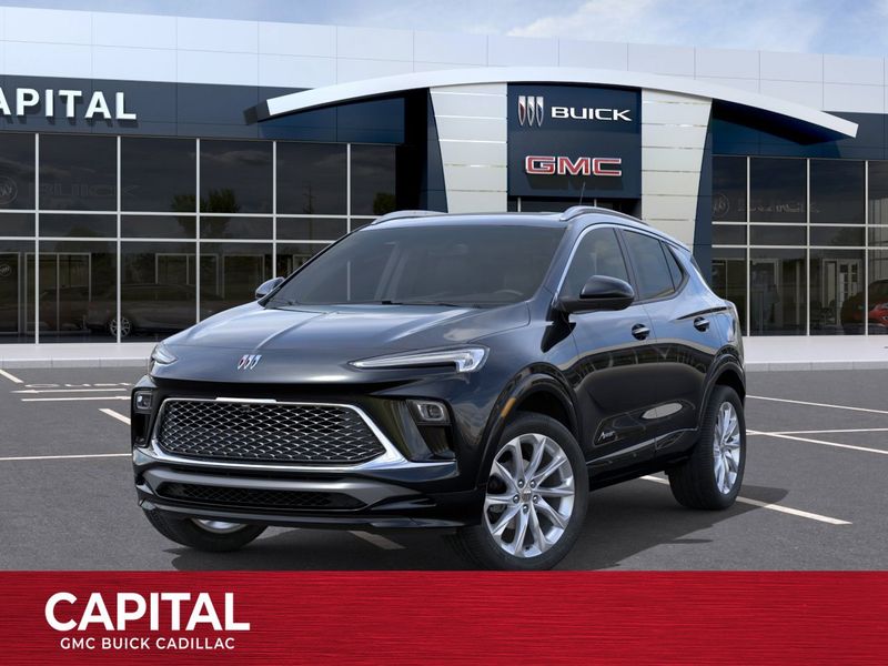 2026 Buick Encore GX