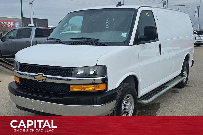 2024 Chevrolet Express Cargo Van