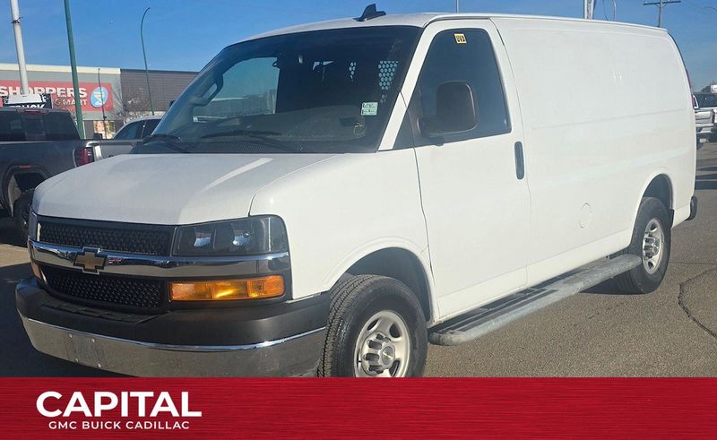 2024 Chevrolet Express Cargo Van