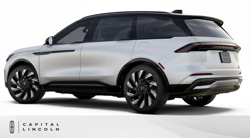 2025 Lincoln Nautilus