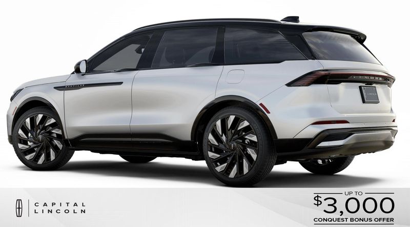 2025 Lincoln Nautilus